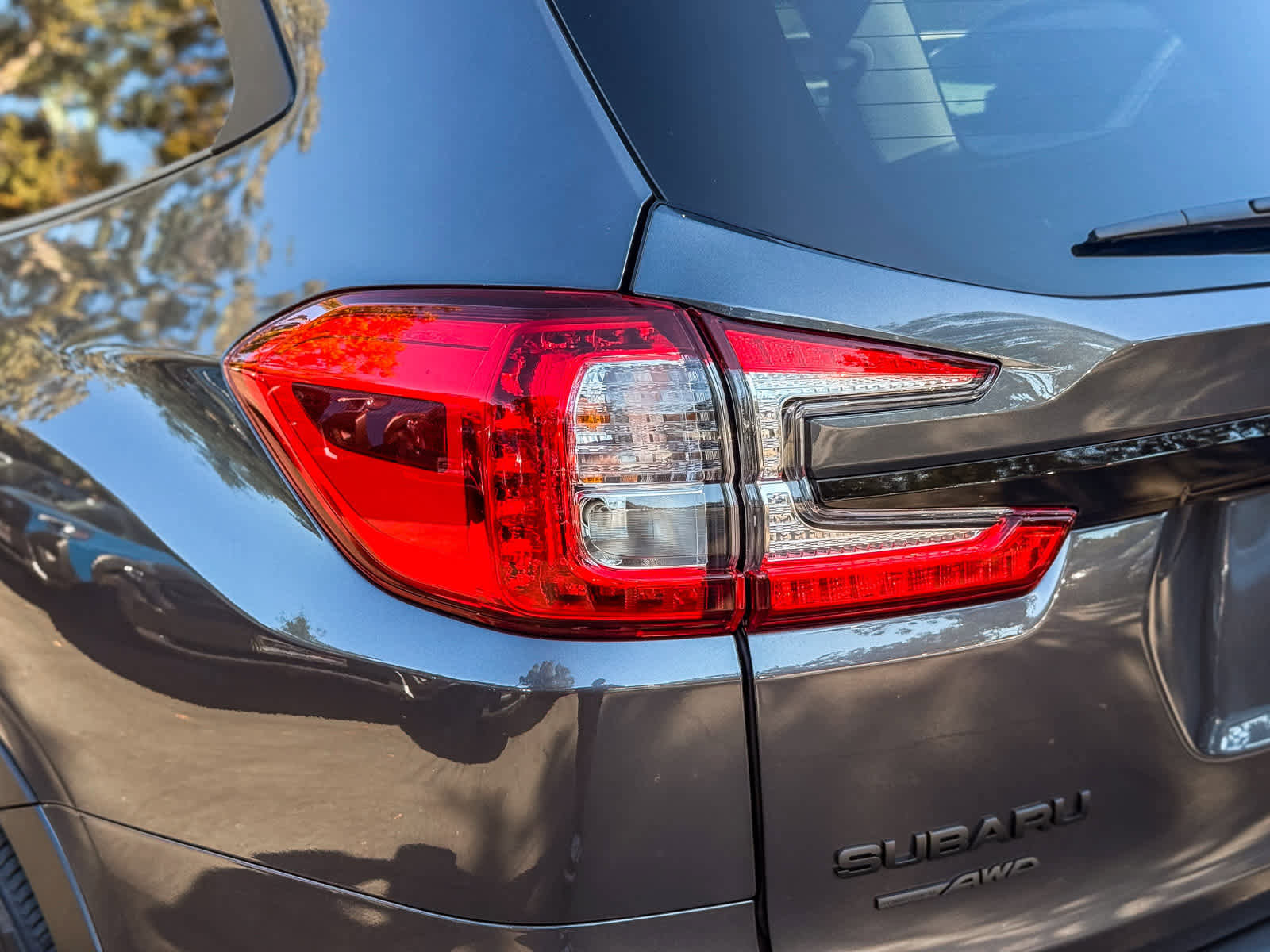 New 2025 Subaru Ascent Bronze Edition image 7