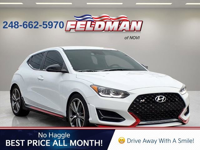 Used 2022 Hyundai Veloster N image 8