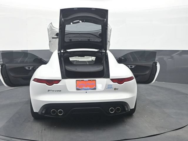 Used 2015 Jaguar F-TYPE R RWD image 34