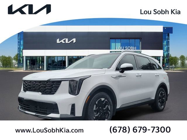 New 2026 Kia Sorento S FWD image 1