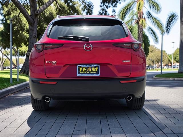 Certified 2023 MAZDA CX-30 AWD 2.5 S w/ Select Package image 8