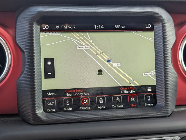Used 2019 Jeep Wrangler Rubicon AWD/4WD image 18