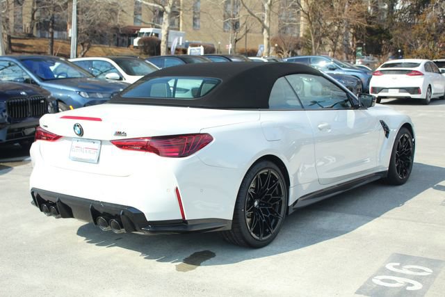 New 2026 BMW M4 xDrive Competition image 28