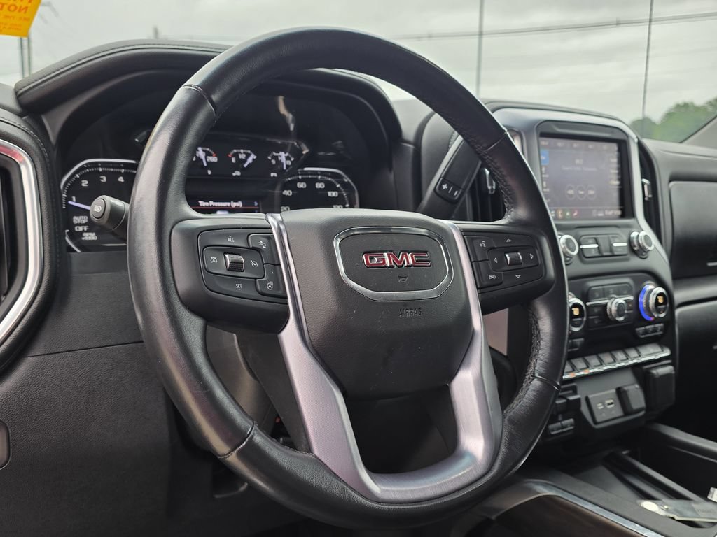 Used 2020 GMC Sierra 1500 SLT w/ SLT Premium Plus Package AWD/4WD image 8