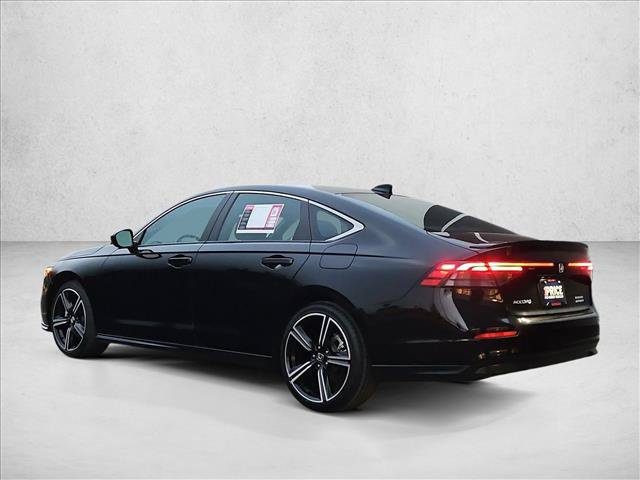 Used 2024 Honda Accord Sport image 8