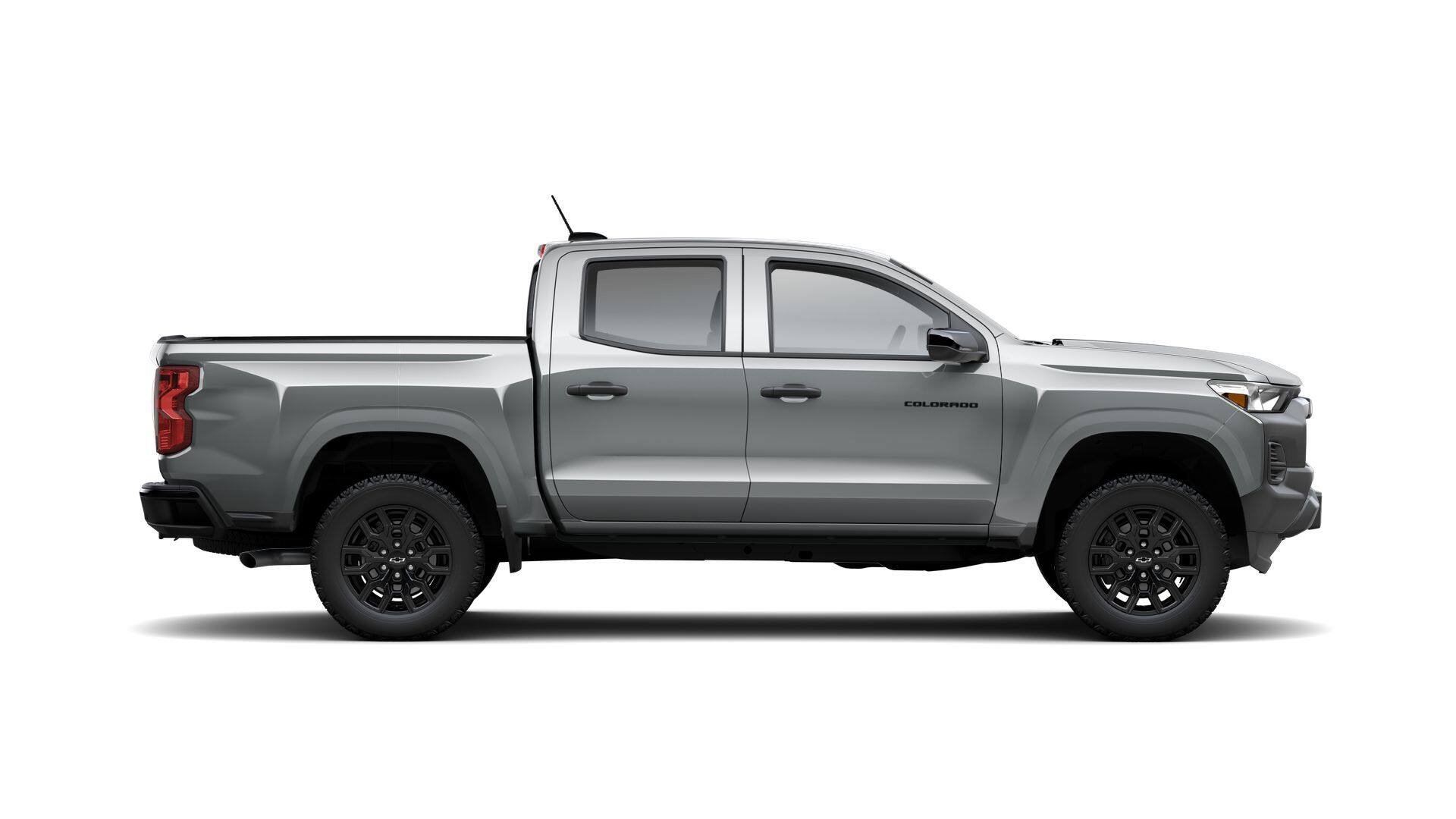 New 2026 Chevrolet Colorado W/T w/ WT Custom Package RWD image 4