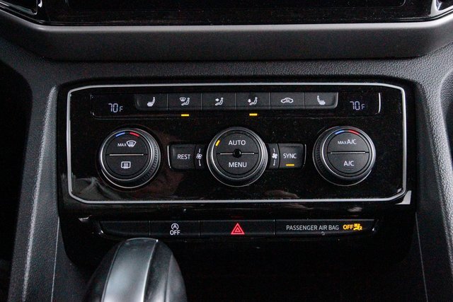 Used 2021 Volkswagen Atlas SEL image 15