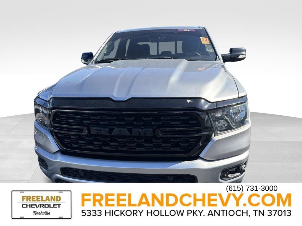 Used 2022 RAM 1500 Big Horn AWD/4WD image 6