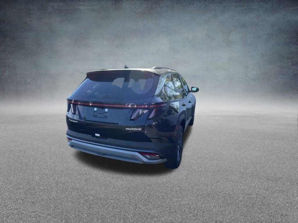New 2025 Hyundai Tucson SEL image 20
