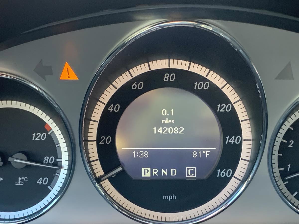 Used 2009 Mercedes-Benz C 300 Sport image 17