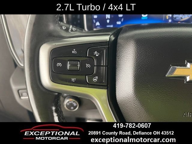 Used 2024 Chevrolet Silverado 1500 LT AWD/4WD image 39