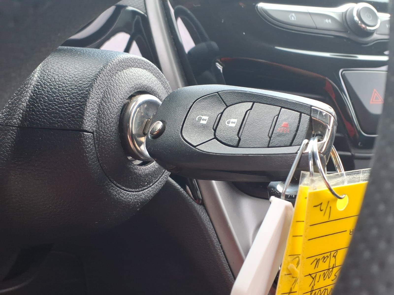 Used 2021 Chevrolet Spark LT FWD image 16