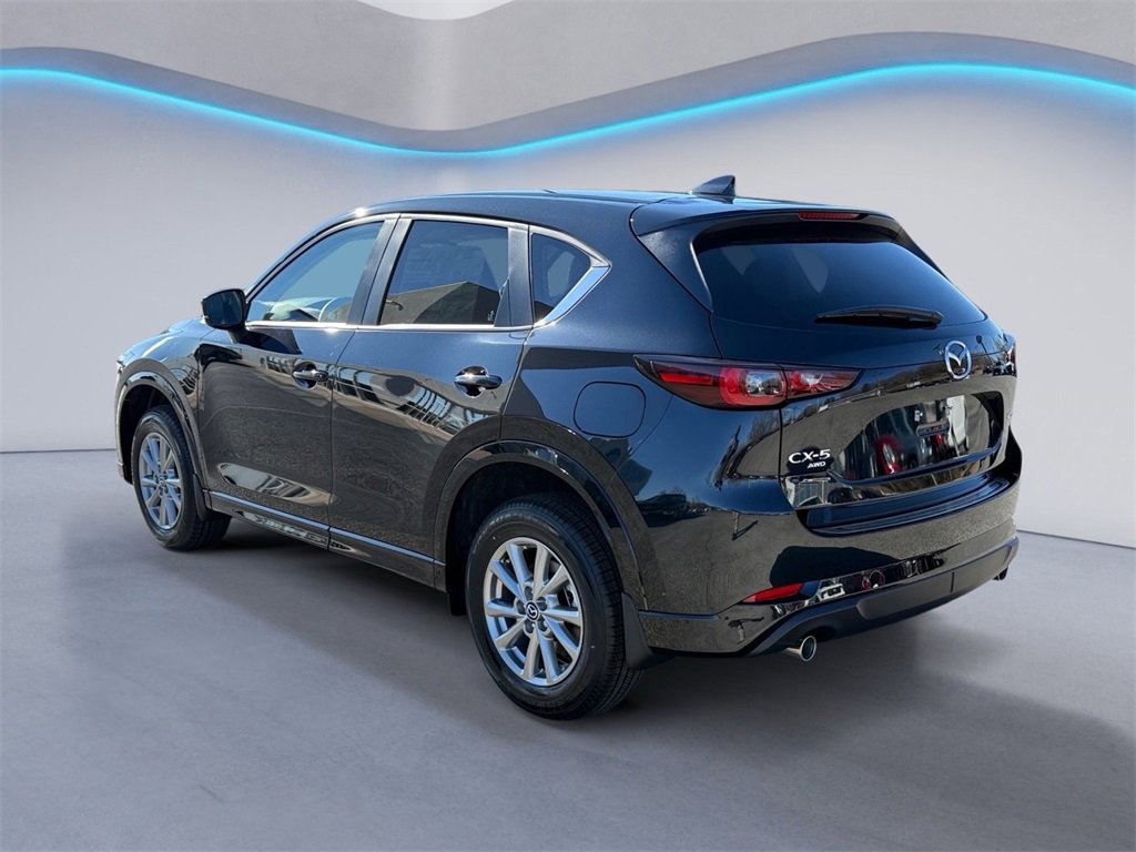 New 2025 MAZDA CX-5 AWD 2.5 S w/ Preferred Package image 5