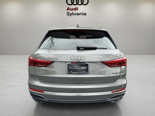Certified 2021 Audi Q3 2.0T Premium w/ Convenience Package AWD/4WD image 6