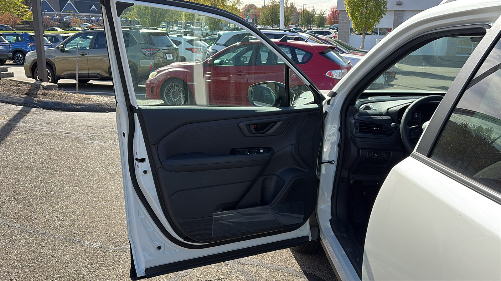New 2026 Subaru Forester Premium AWD/4WD image 8