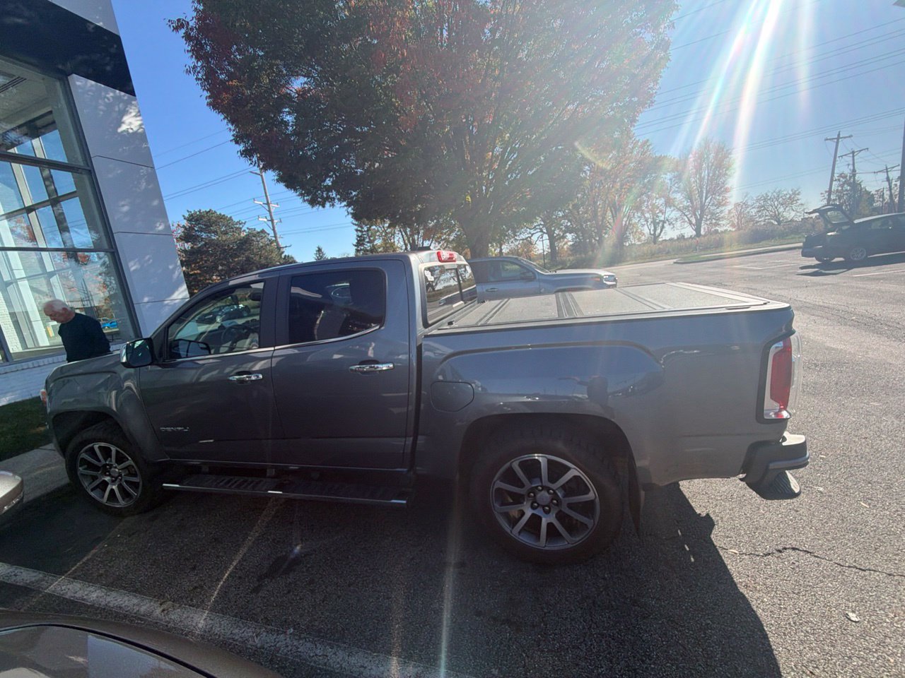 Used 2020 GMC Canyon Denali AWD/4WD image 9