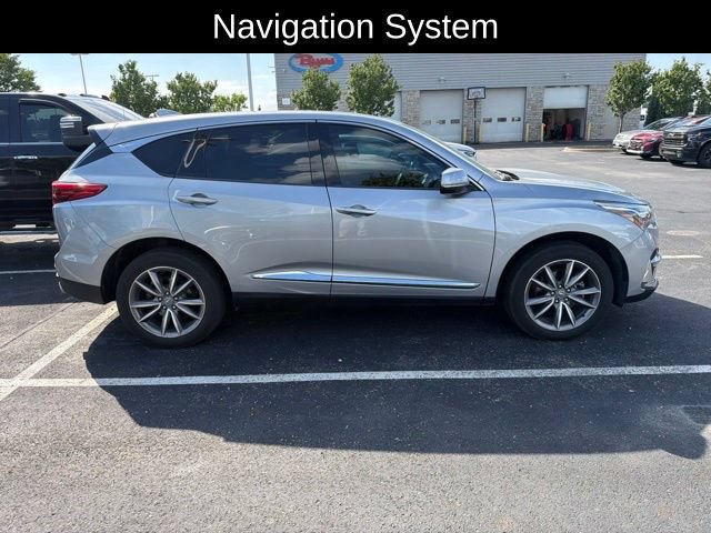Used 2021 Acura RDX AWD w/ Technology Package image 2