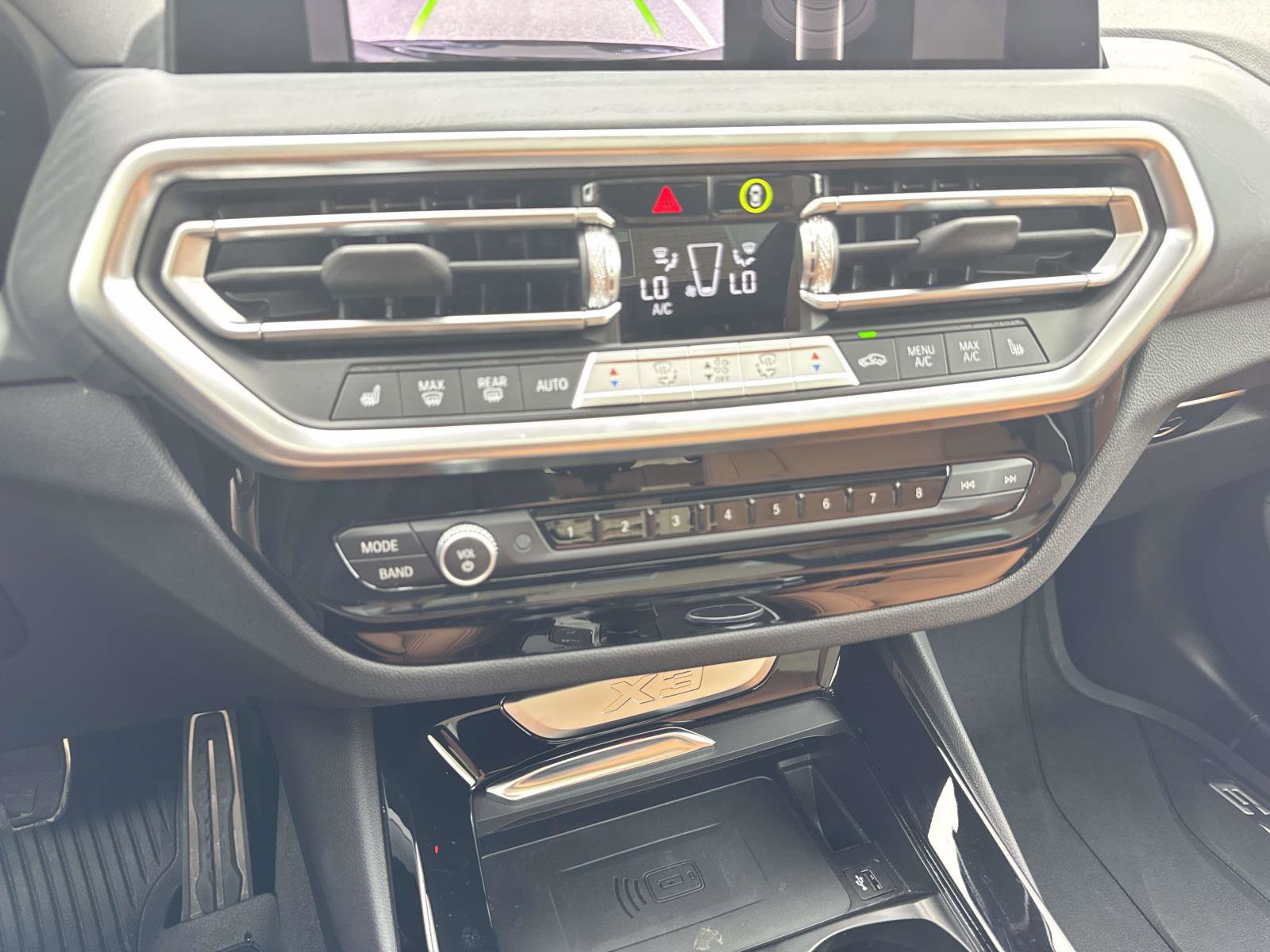 Used 2024 BMW X3 xDrive30i w/ M Sport Package image 23
