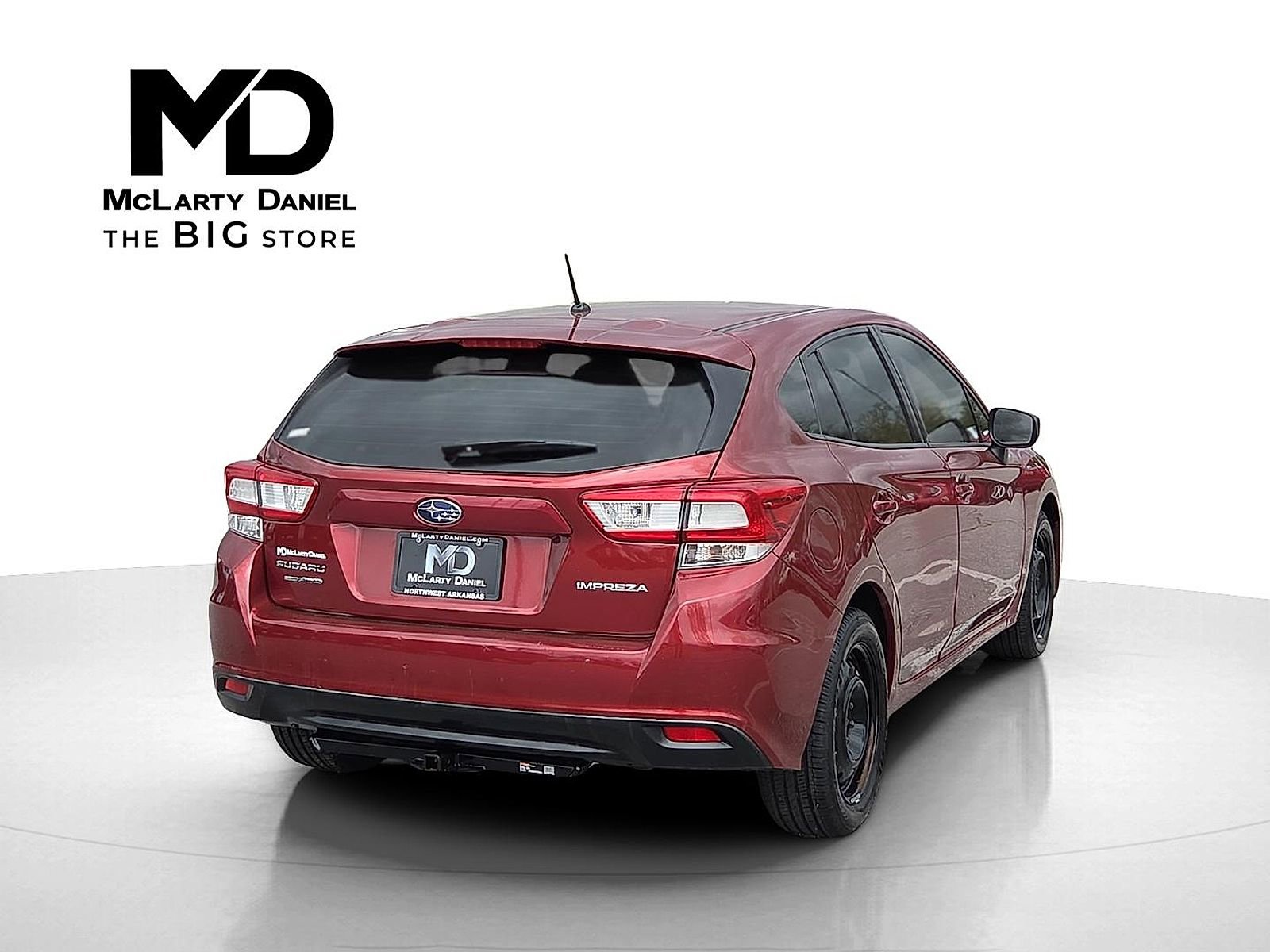 Used 2017 Subaru Impreza 2.0i image 5