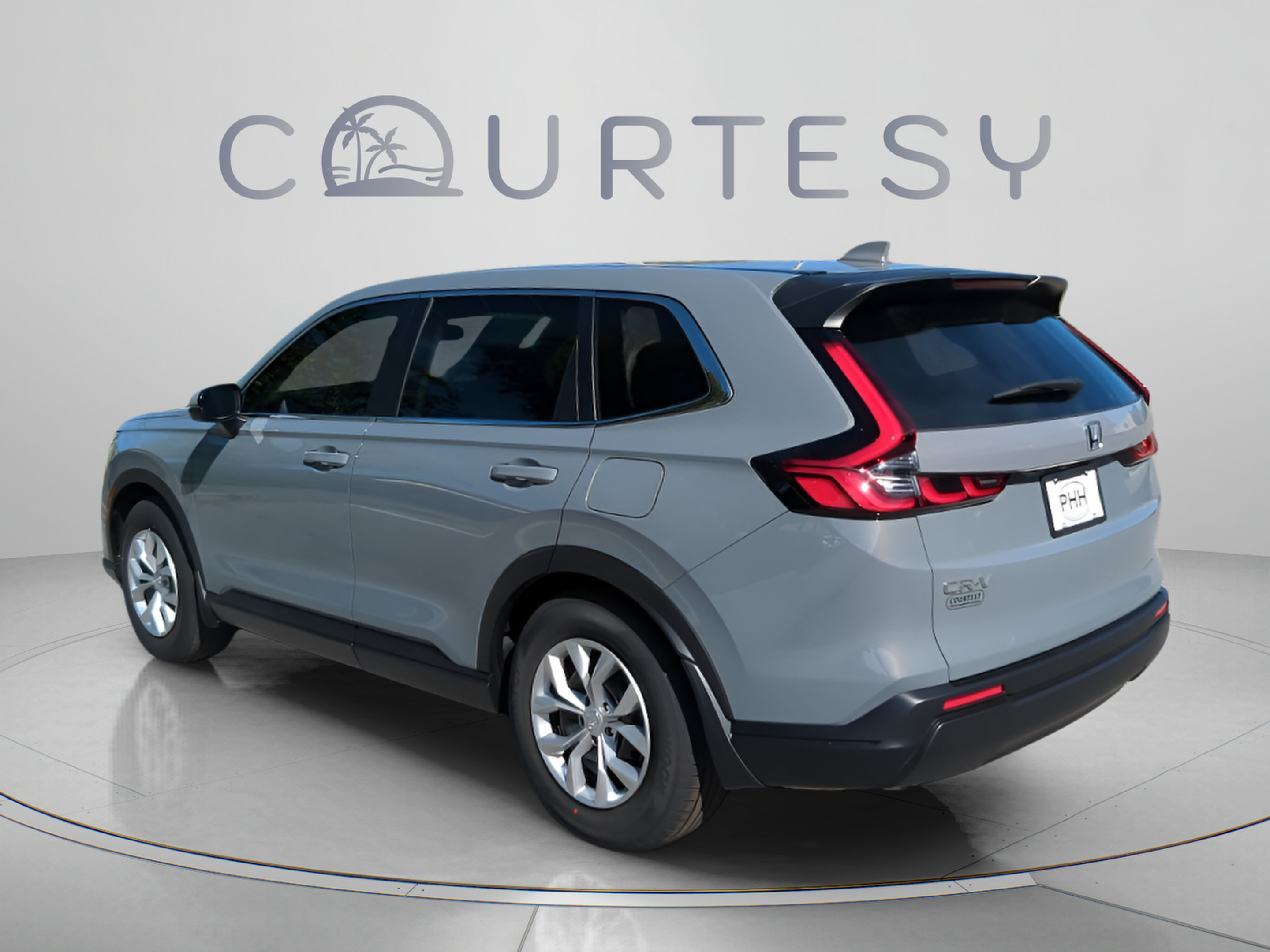 New 2027 Honda CR-V LX image 5