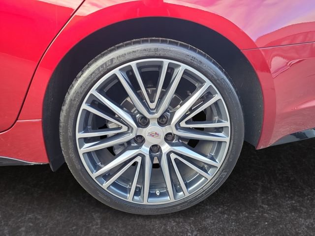 Used 2023 Cadillac CT5 V w/ Premium Package image 30