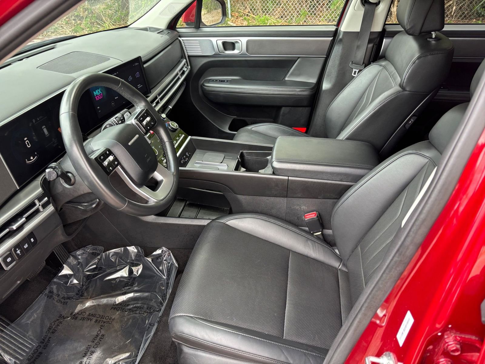 Used 2025 Hyundai Santa Fe SEL AWD/4WD image 30