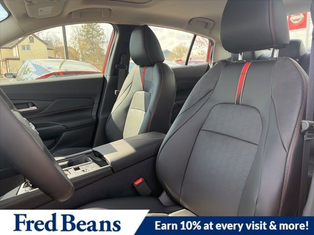New 2026 Nissan Sentra SR w/ SR Premium Package image 10