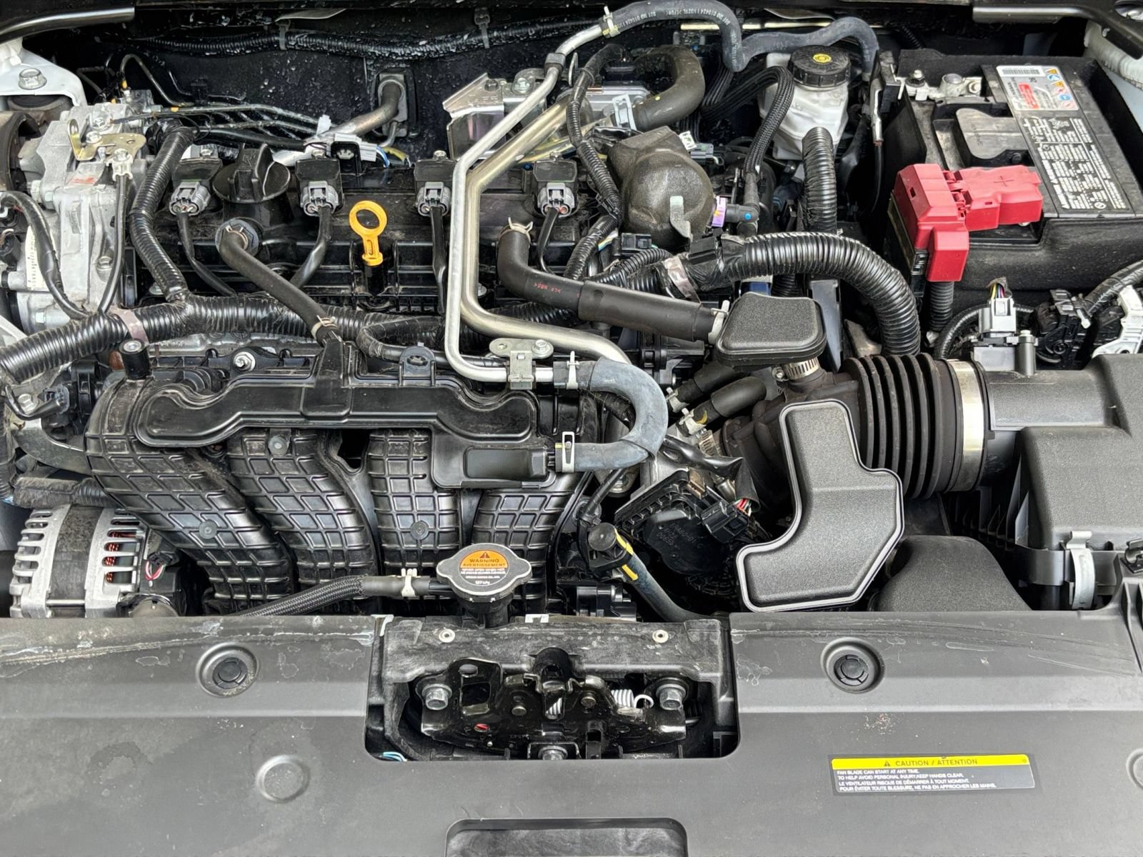 Used 2025 Nissan Altima 2.5 SV FWD image 27