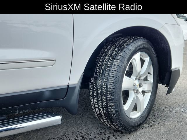 Used 2016 Chevrolet Traverse LTZ w/ LPO, 'HIT The Road' Package image 19