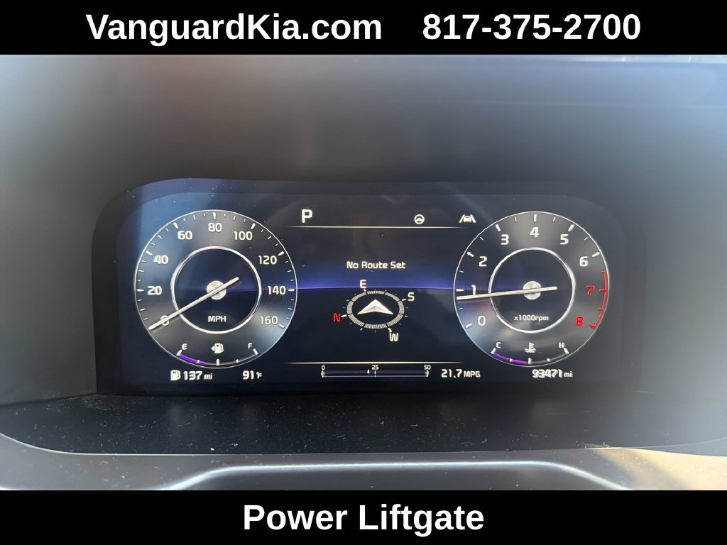 Used 2023 Kia Sorento SX AWD/4WD image 11