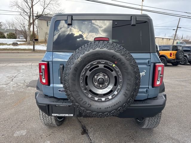 New 2025 Ford Bronco Badlands w/ Sasquatch Package AWD/4WD image 7