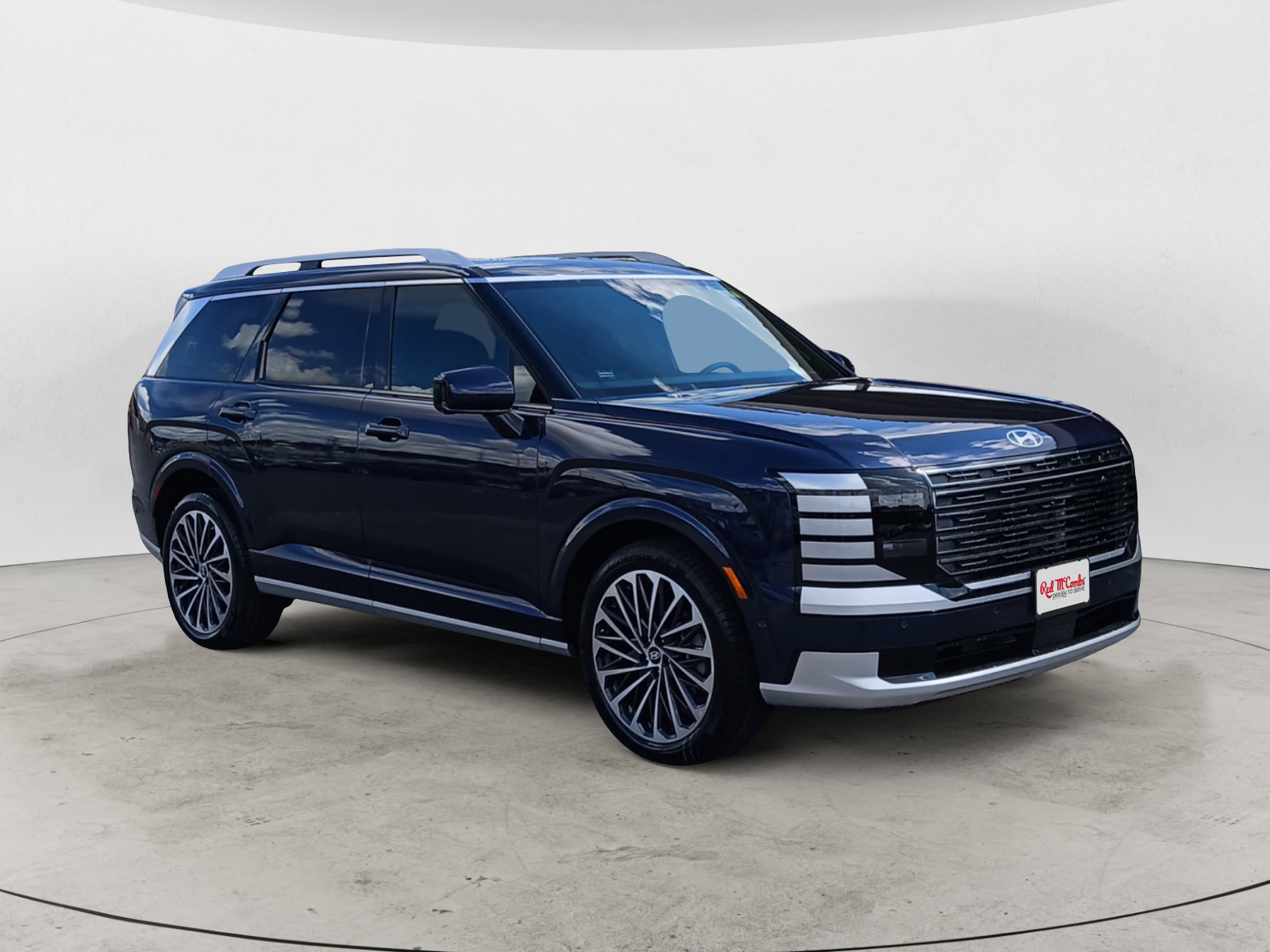 New 2026 Hyundai Palisade Calligraphy image 7