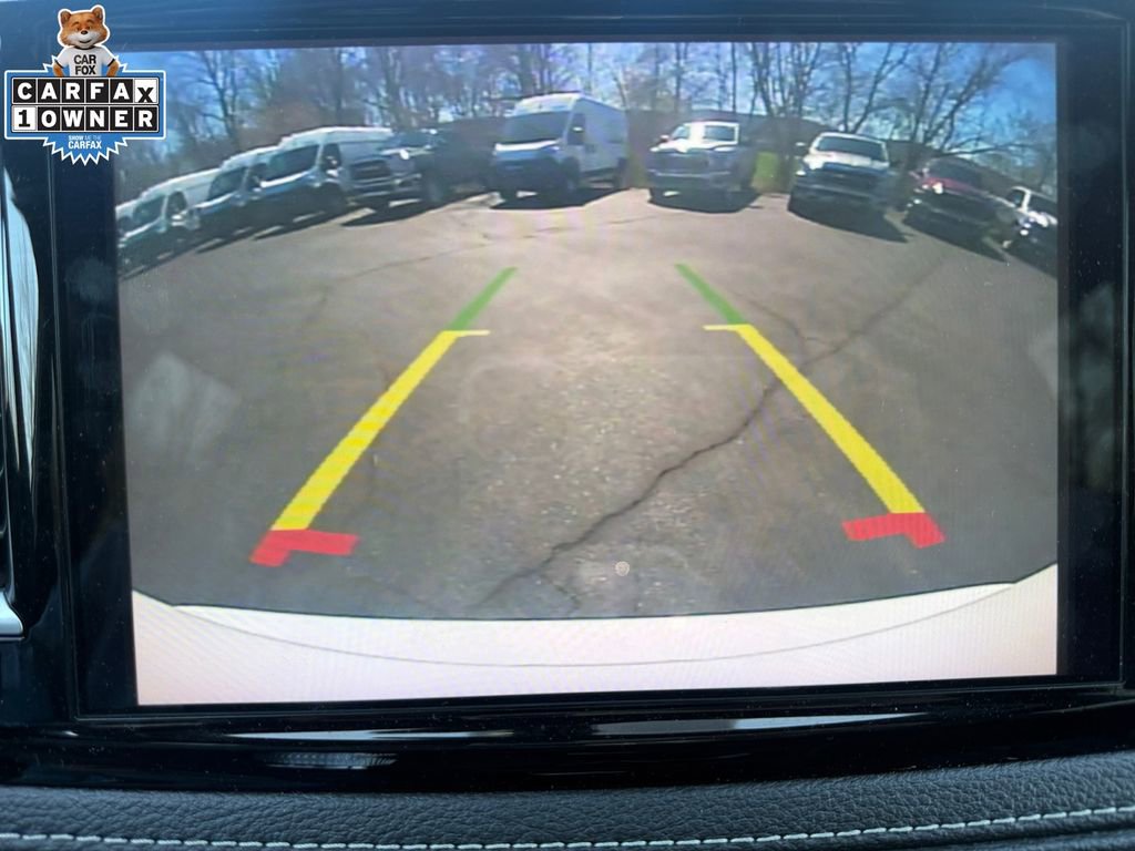 Used 2025 Chrysler Pacifica Limited image 13