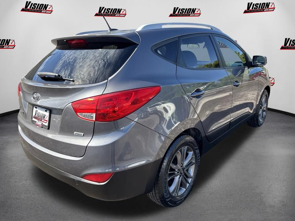Used 2015 Hyundai Tucson SE AWD/4WD image 5