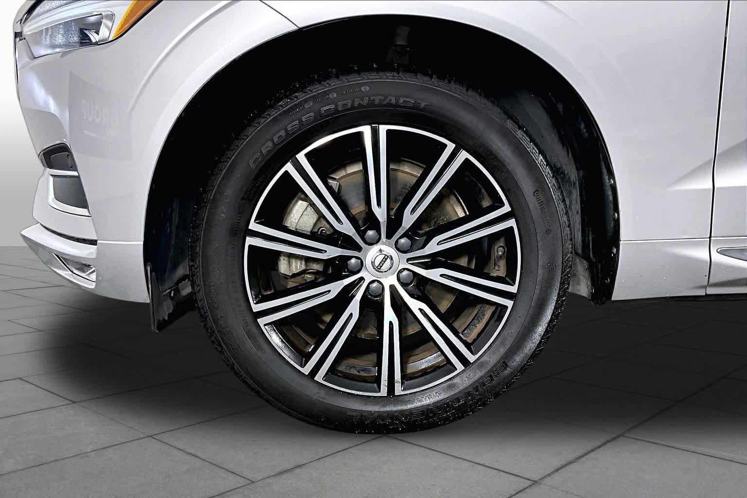 Used 2021 Volvo XC60 T6 Inscription AWD/4WD image 11