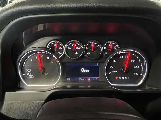 Used 2019 Chevrolet Silverado 1500 LT Trail Boss w/ Bed Protection Package image 16