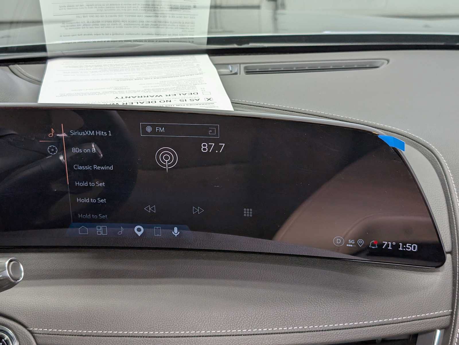 Certified 2025 Cadillac CT5 Premium Luxury w/ Technology Package AWD/4WD image 20