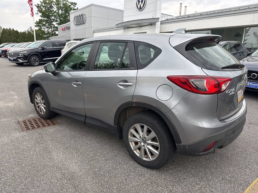 Used 2015 MAZDA CX-5 Sport AWD/4WD image 10