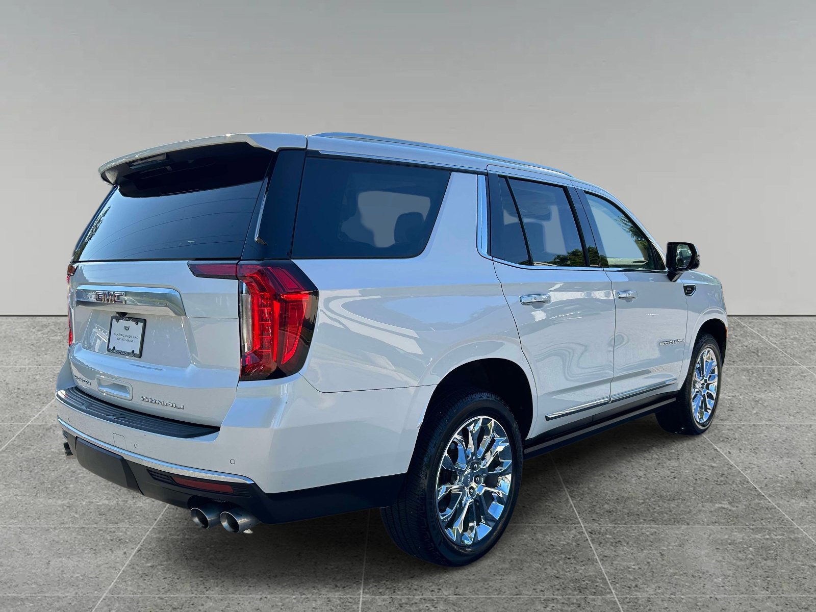 Used 2022 GMC Yukon Denali AWD/4WD image 5