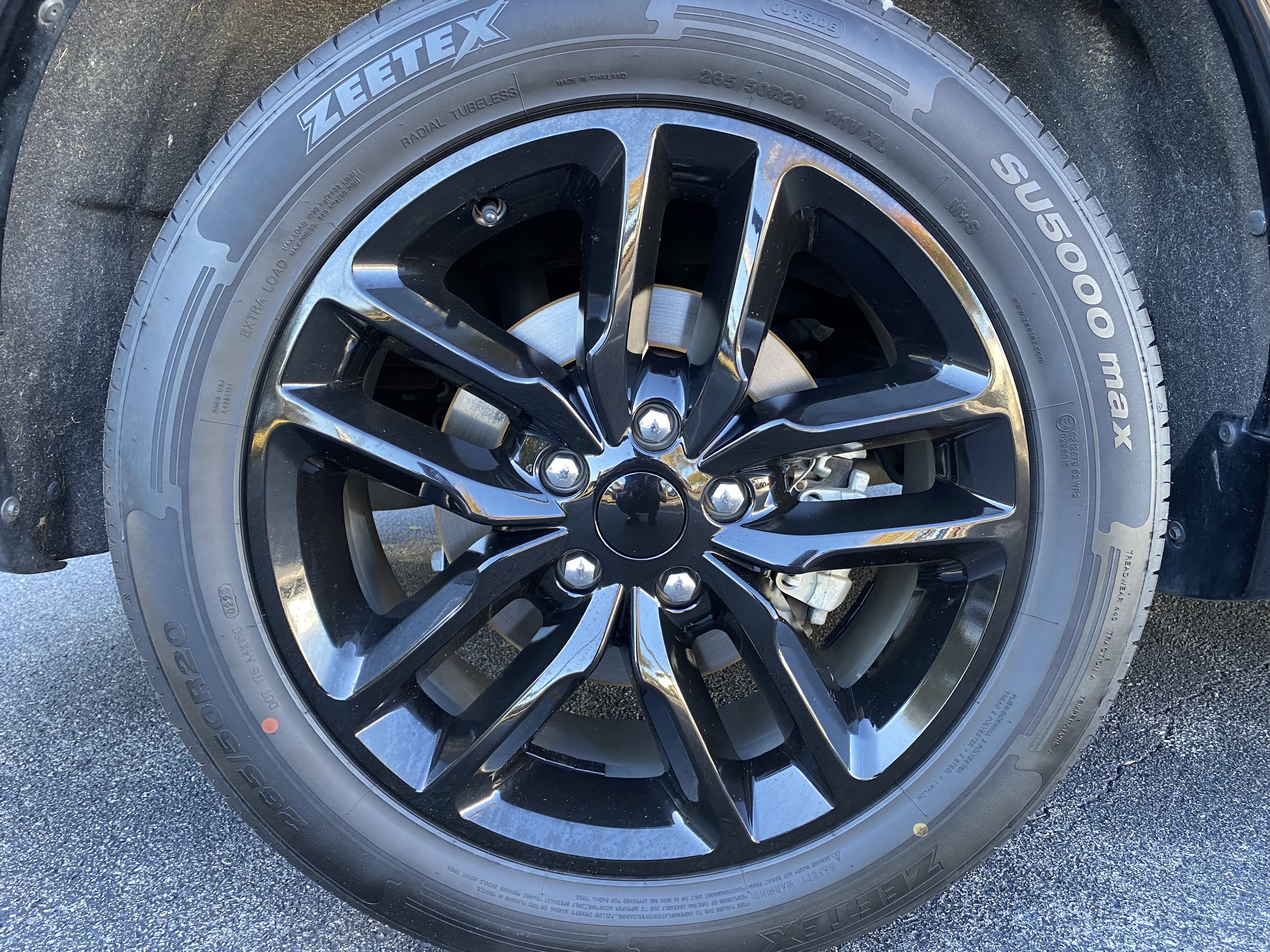 Used 2023 Dodge Durango GT image 50