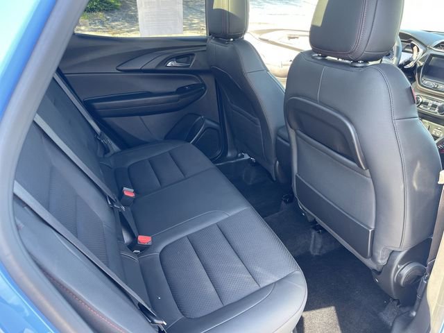 Used 2023 Chevrolet TrailBlazer RS w/ Sun and Liftgate Package AWD/4WD image 15