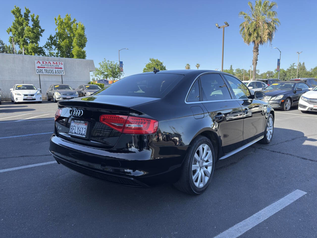 Used 2015 Audi A4 2.0T Premium FWD image 3