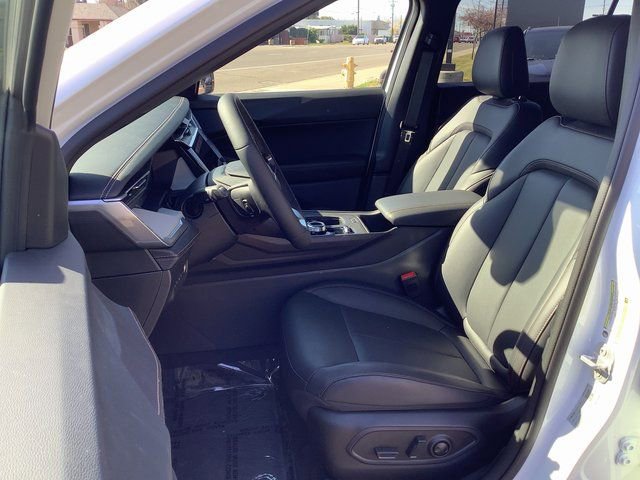 New 2026 Jeep Cherokee Limited image 8