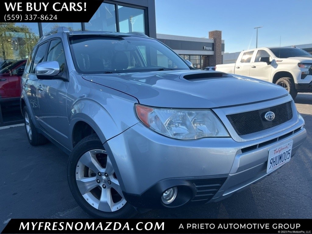 Used 2013 Subaru Forester 2.5XT Touring