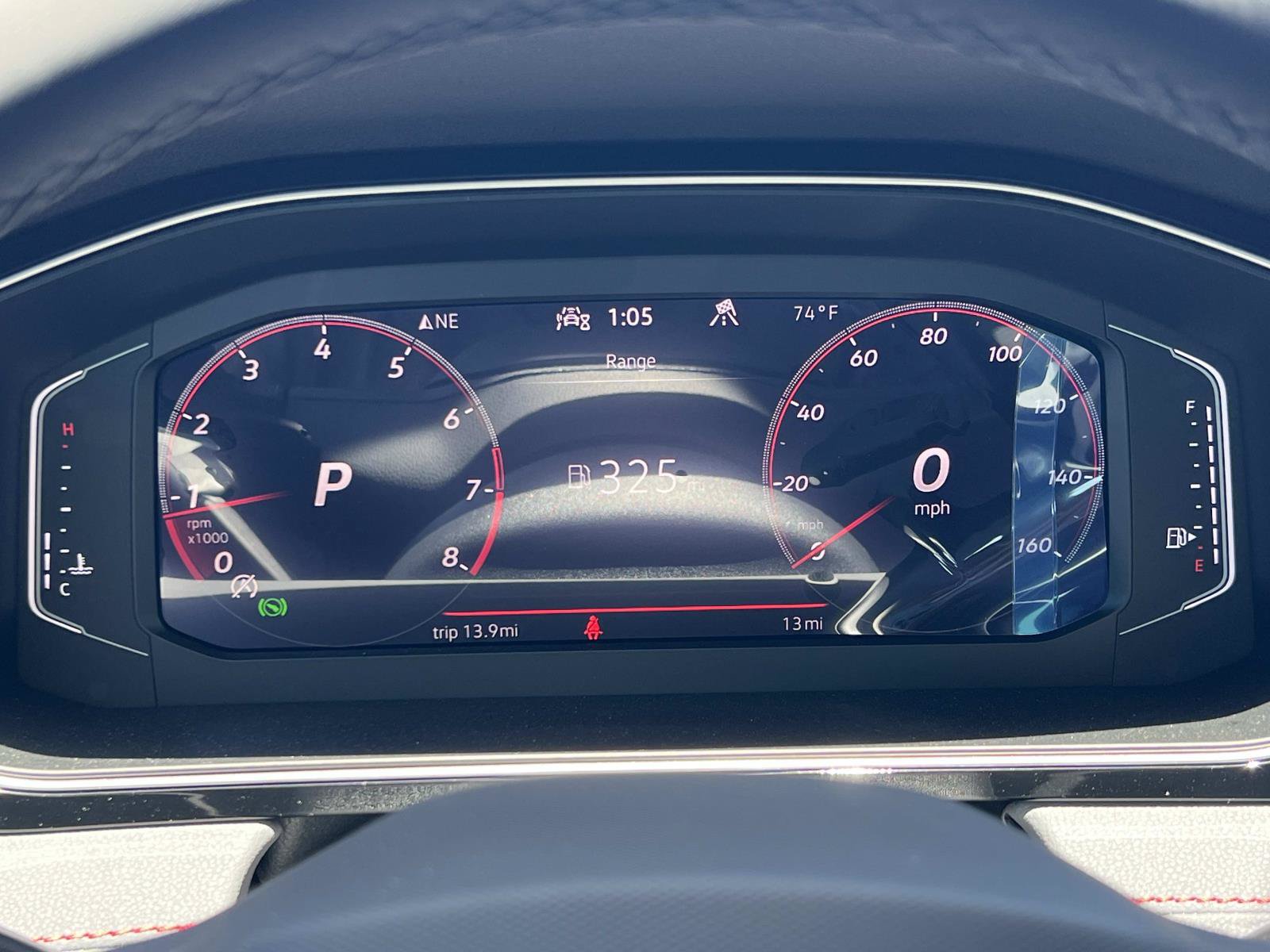 New 2026 Volkswagen Jetta GLI Autobahn FWD image 11