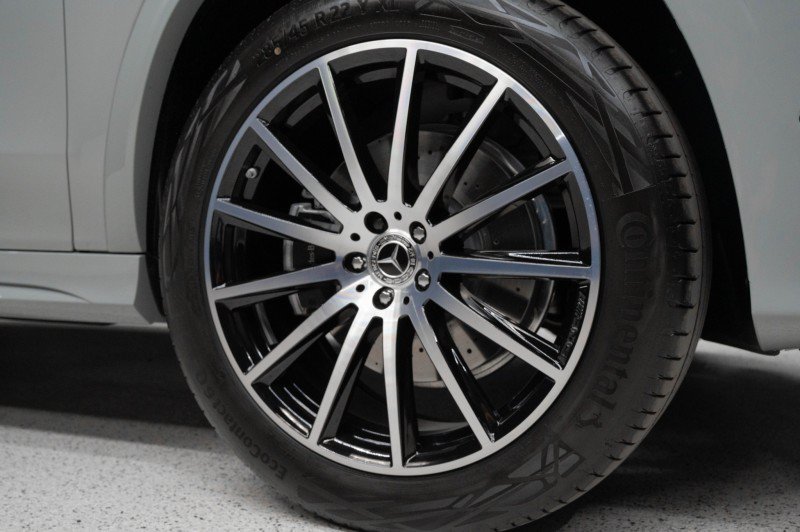 New 2026 Mercedes-Benz GLS 450 4MATIC image 11
