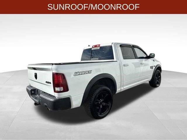 Used 2019 RAM 1500 Warlock AWD/4WD image 7