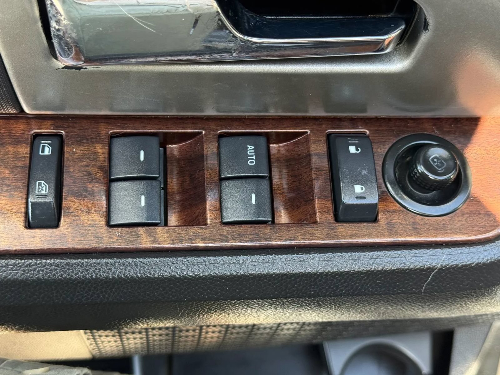 Used 2008 Ford Expedition EL Limited RWD image 14