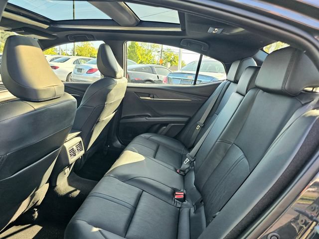 Used 2025 Toyota Camry XSE FWD image 23