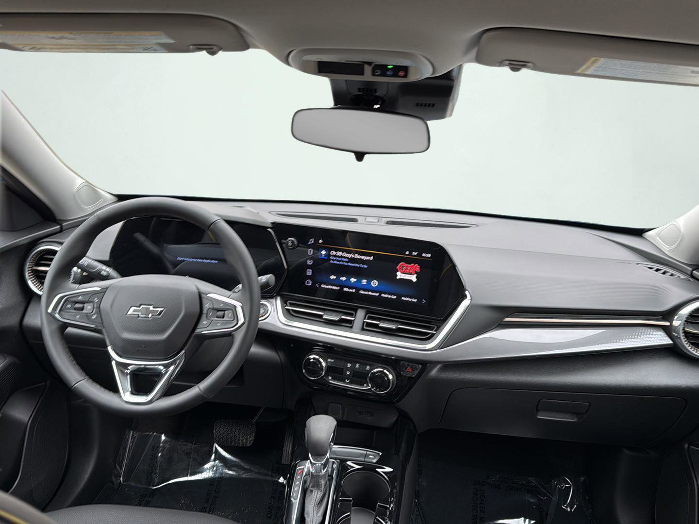 New 2026 Chevrolet Trax ACTIV w/ Driver Confidence Package image 16